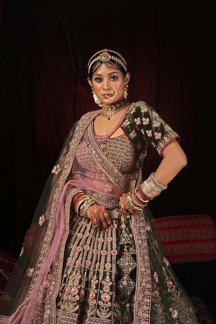Lehengas